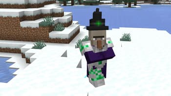 Illagers Wear Armor screenshot