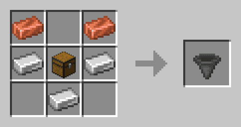 [Crafting] More Copper Recipes screenshot