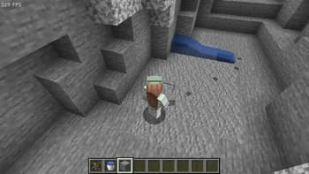 FootprintParticle screenshot
