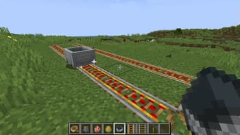 FootprintParticle screenshot