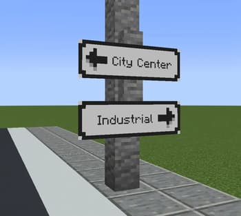Click Signs screenshot