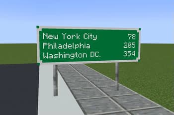 Click Signs screenshot