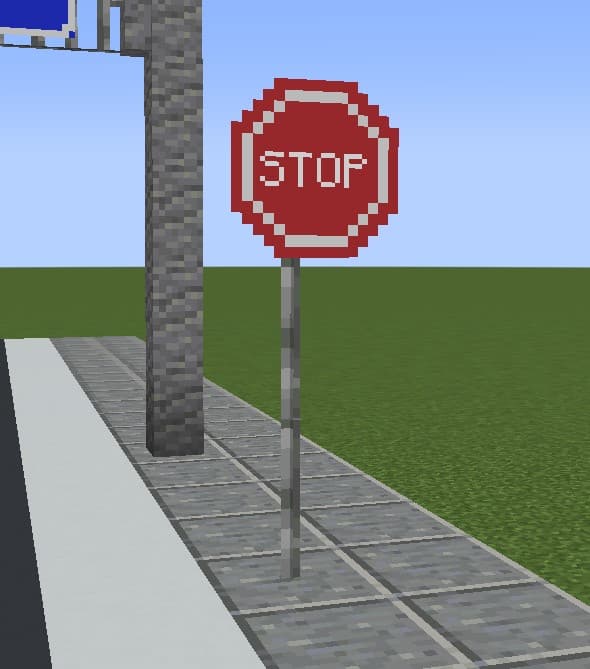 Click Signs screenshot