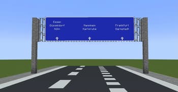 Click Signs screenshot