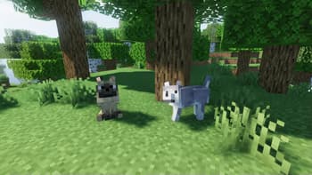 Wild Wolves screenshot