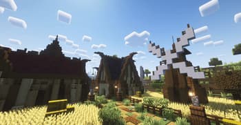 Best Vanilla World 2 screenshot