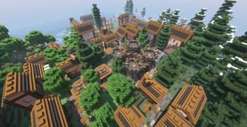 Best Vanilla World 2 screenshot