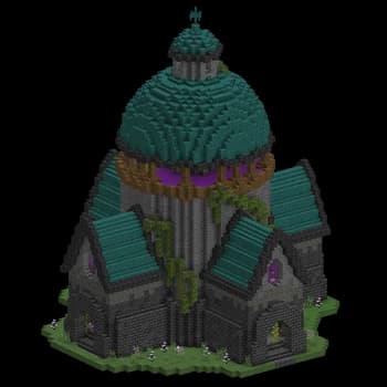 Mages Guild (RPG Structures) screenshot