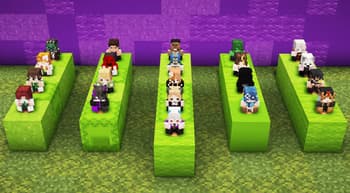 ZeroWorlds ResourсePack screenshot