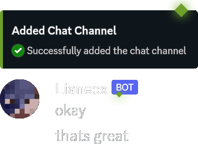 Discord-Linker screenshot