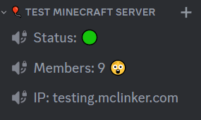 Discord-Linker screenshot
