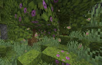 Ambient Leaves screenshot