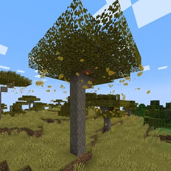 Ambient Leaves screenshot