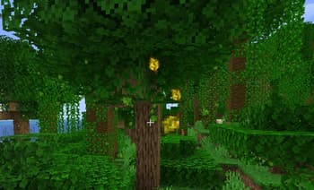 Ambient Leaves screenshot