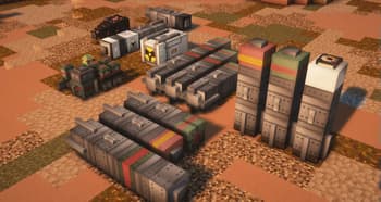 Warium screenshot