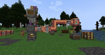 CreateFirmaCraft screenshot