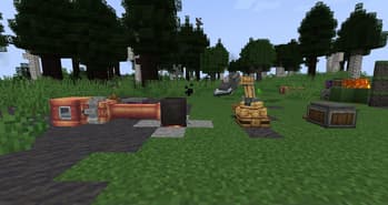 CreateFirmaCraft screenshot