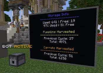 CodeBots screenshot