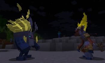 Mega Showdown: Extra Megas! screenshot