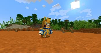 Mega Showdown: Extra Megas! screenshot