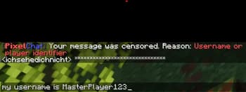 PixelChat Guardian screenshot