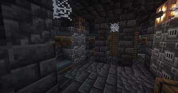 qrafty's Underground Villages screenshot