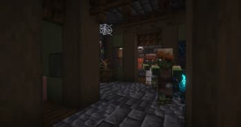 qrafty's Underground Villages screenshot