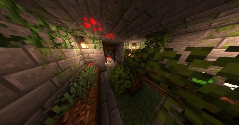 qrafty's Underground Villages screenshot