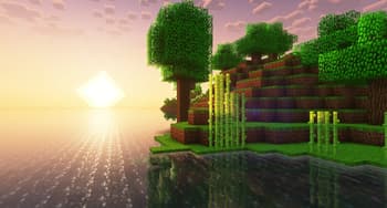 Sparkles ADDON: Alpha Islands screenshot