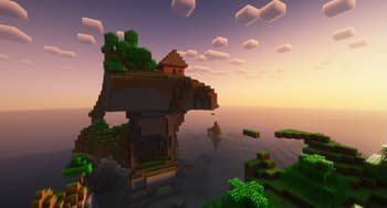 Sparkles ADDON: Alpha Islands screenshot