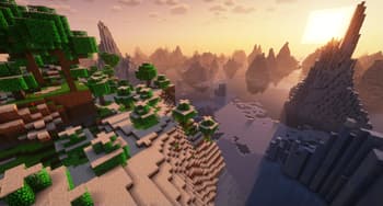 Sparkles ADDON: Alpha Islands screenshot
