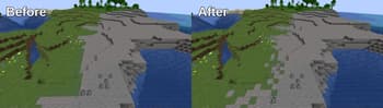 Pufferfish's Biome Dither screenshot