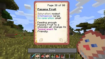 ChocoCraft Plus screenshot