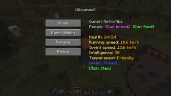 ChocoCraft Plus screenshot