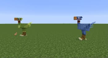ChocoCraft Plus screenshot
