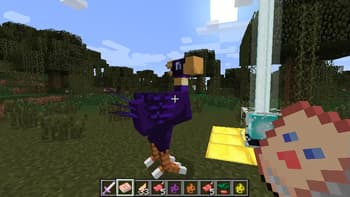 ChocoCraft Plus screenshot