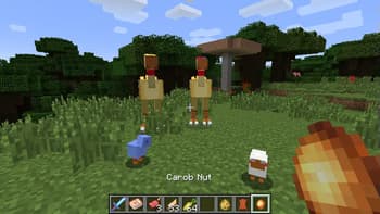ChocoCraft Plus screenshot