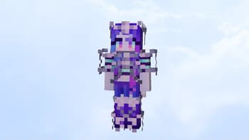 Uni's magical minimal armor screenshot