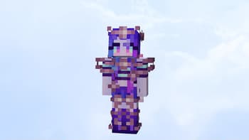 Uni's magical minimal armor screenshot