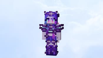Uni's magical minimal armor screenshot
