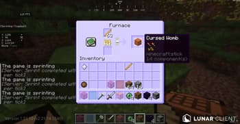 Jujutsu Craftsen screenshot
