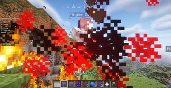 Jujutsu Craftsen screenshot