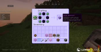 Jujutsu Craftsen screenshot