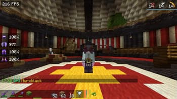 KelUI screenshot