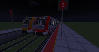 MTR RENFE Extension screenshot