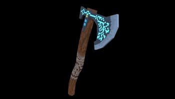 God of War Custom Items screenshot