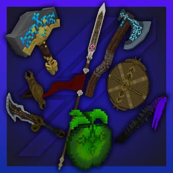 God of War Custom Items screenshot