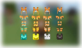 Foxcrafteo - Fox Armors screenshot