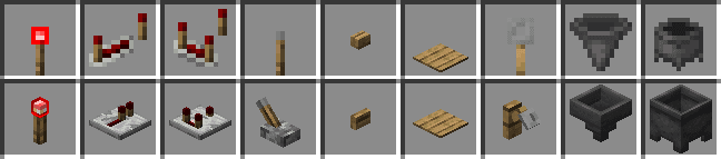 Resource Fixes & Tweaks screenshot