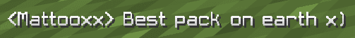 Mattox SMP Pack screenshot